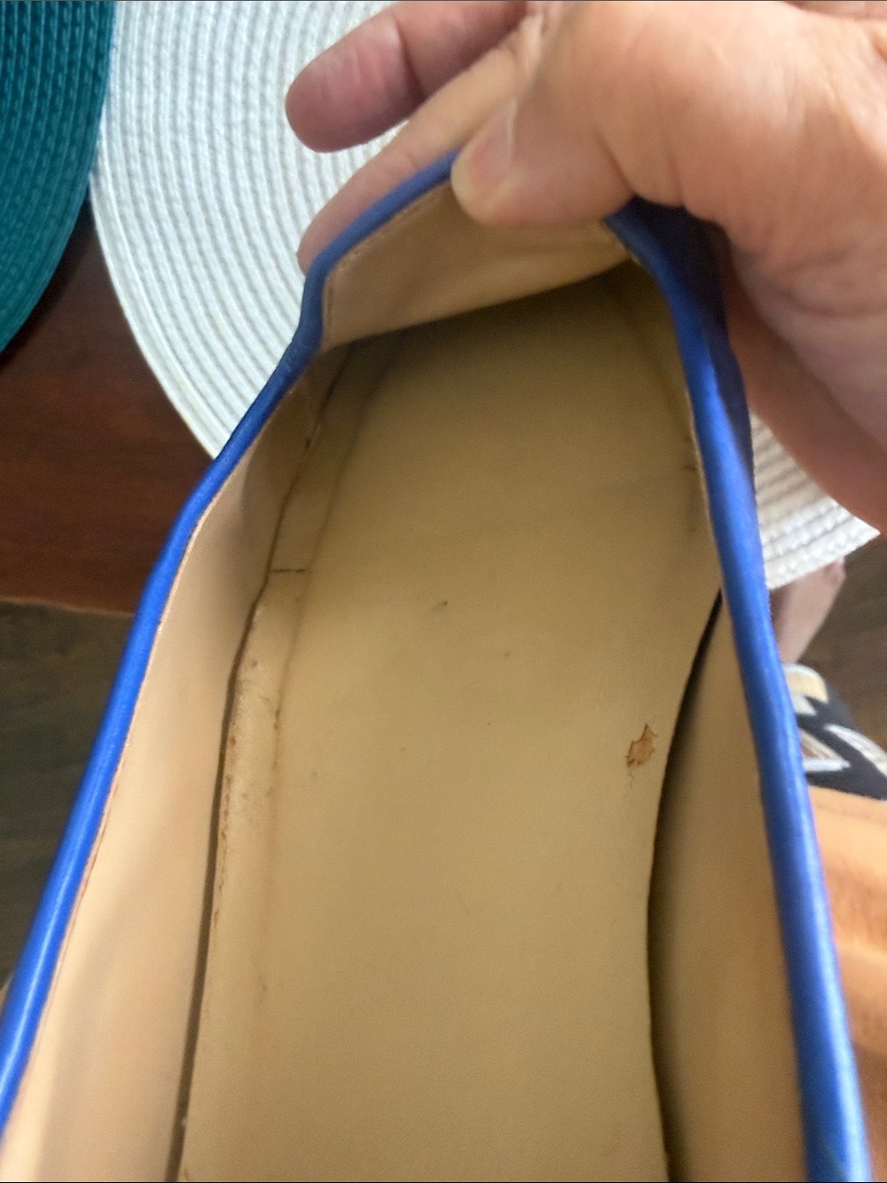 Talbots Suede Flats bundle 6.5 - Picture 2 of 13